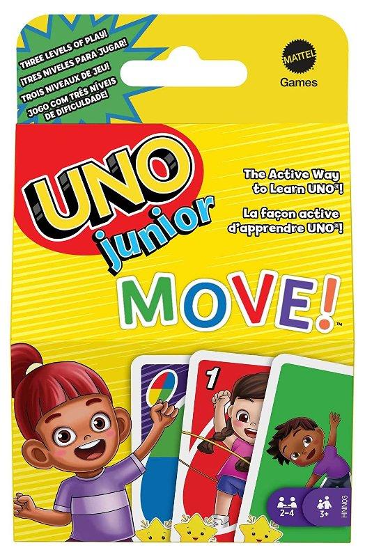 UNO JUNIOR 2 mattel