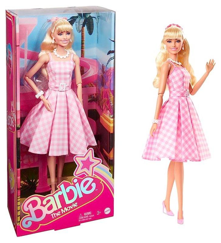 Barbie Movie Abito Rosa mattel