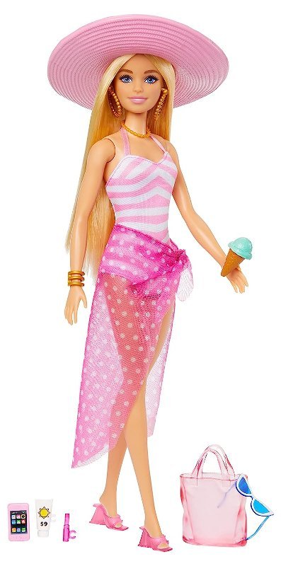 Barbie Movie - Barbie Beach mattel