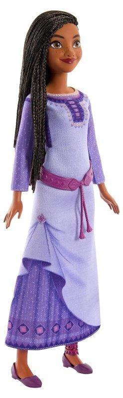 Disney Wish Asha di Rosas mattel