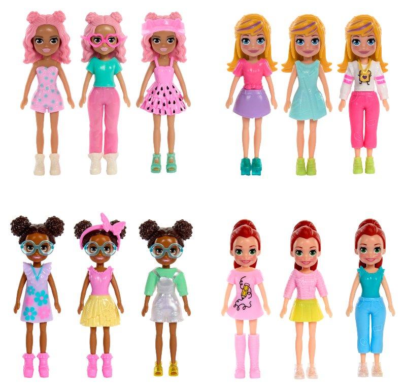 Closet Cuties Ass.to mattel