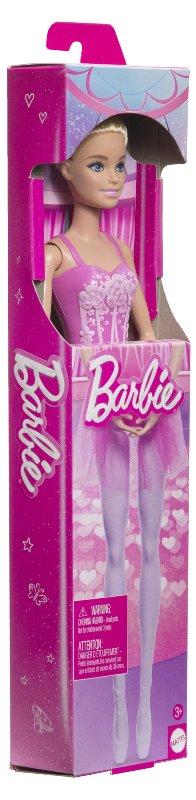 Barbie Ballerina Capelli Biondi mattel