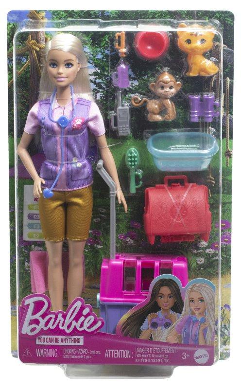 Barbie Veterinaria Playset mattel