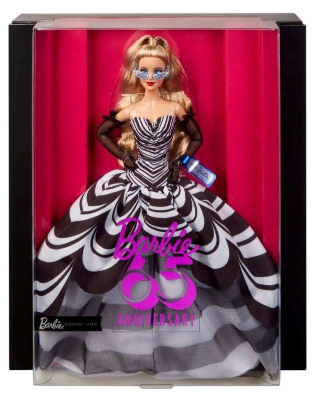 Barbie Signature 65th Anniversary mattel