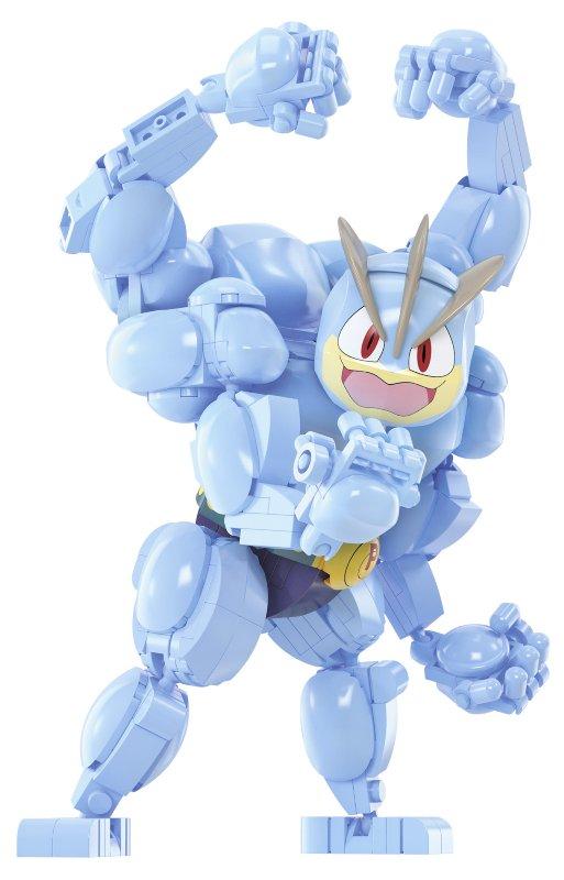 MEGA Pokemon Machamp mattel