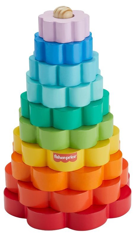 Fisher-Price Piramide mattel