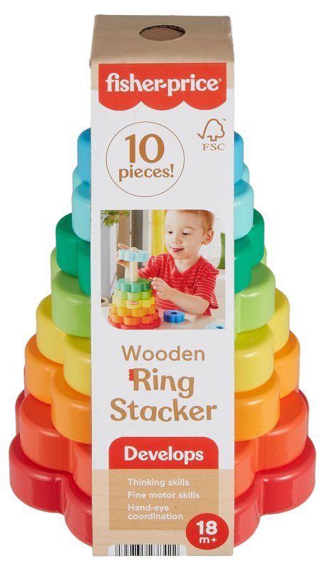 Fisher-Price Piramide mattel