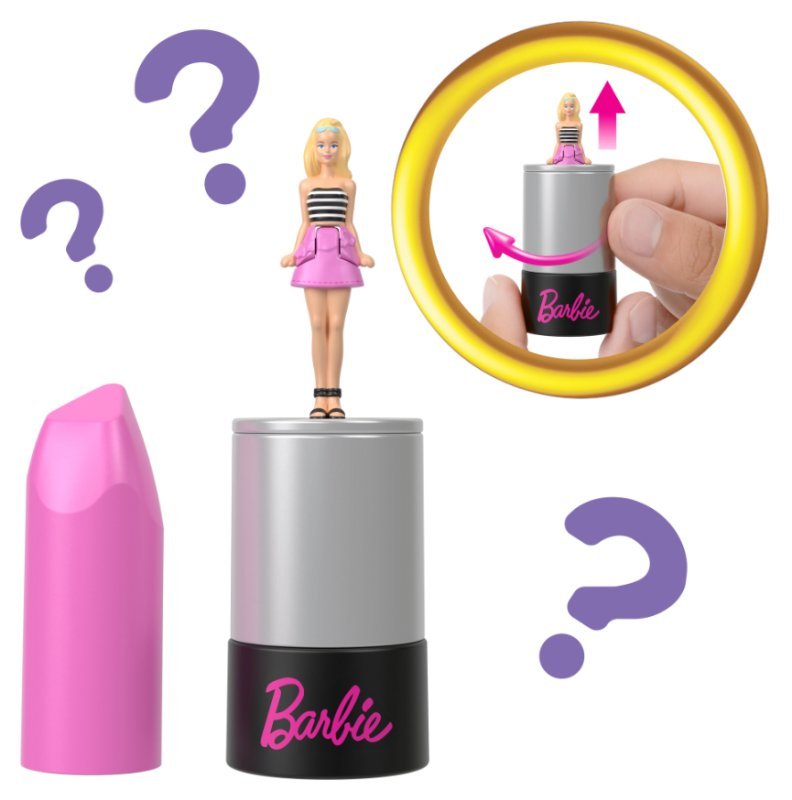 MINI BARBIELAND CORE DOLL ASST mattel