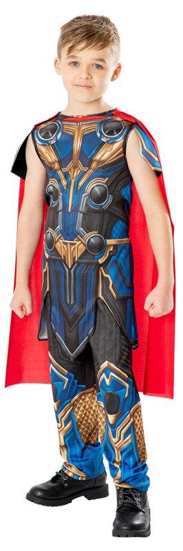 COSTUME THOR TLT CLASSICO INF (9-10 ANNI/ 134-140cm) Rubie's Costume Company