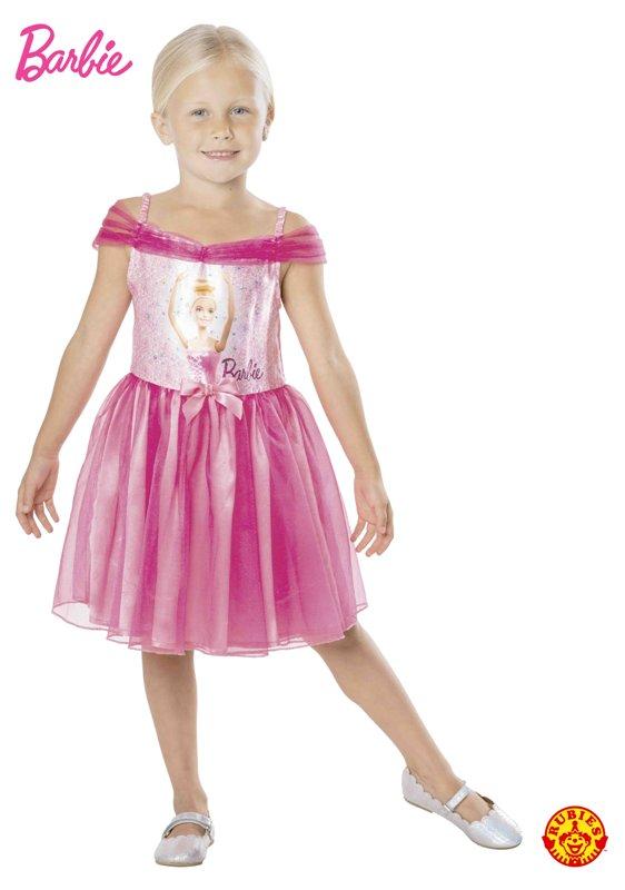 COSTUME BARBIE BALLERINA OPP 3-4 ANNI/ 98-104cm Rubie's Costume Company