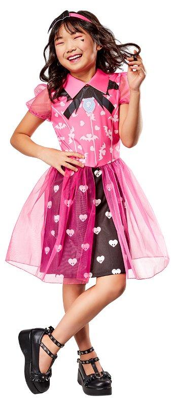 COSTUME DRACULAURA CLASSIC INF 11-13 ANNI - (142-154CM) Rubie's Costume Company