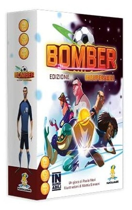 Mancalamaro Proludis (Prolux SRL)