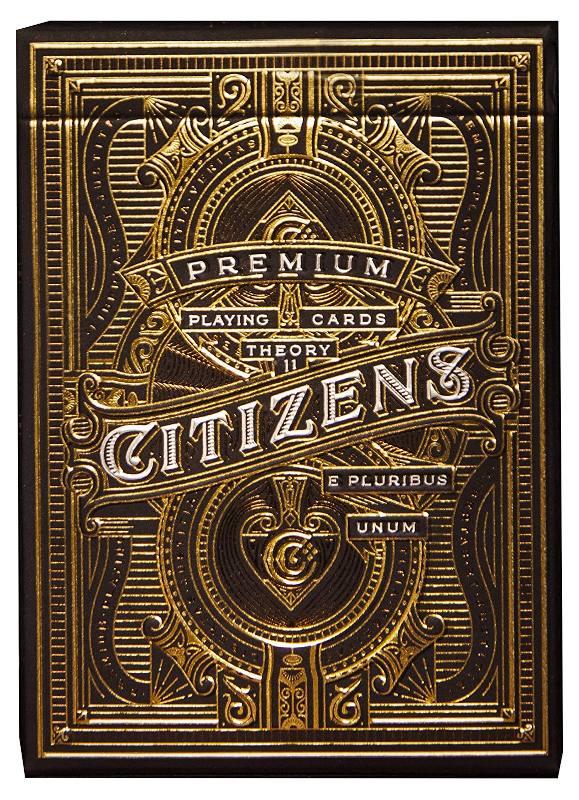 BICYCLE Citizens United States Playing Card Company (Bicycle/Bee/Aviator)