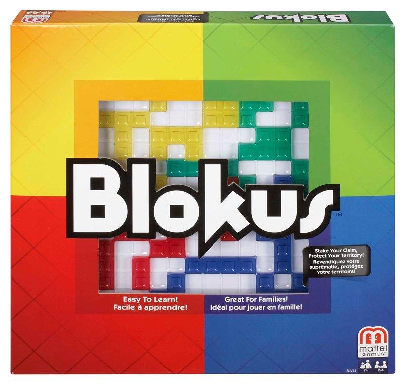 BLOKUS mattel