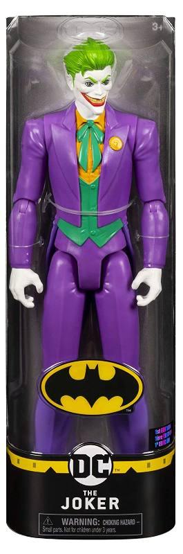 BATMAN Personaggio Joker Classico Pack Tech in scala 30 cm spin-master