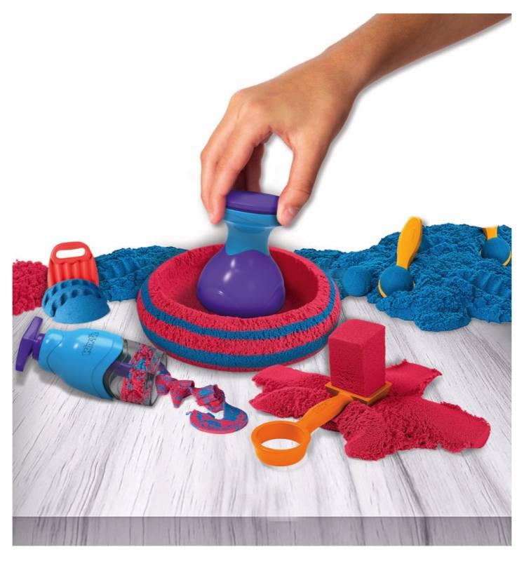 KINETIC SAND Sandisfying Set spin-master