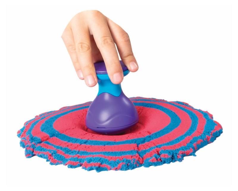 KINETIC SAND Sandisfying Set spin-master