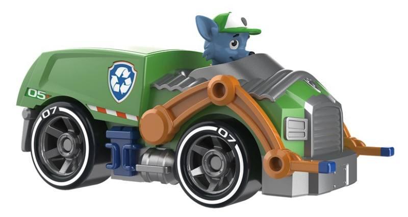 PAW PATROL Veicoli Die-cast Ass.to spin-master