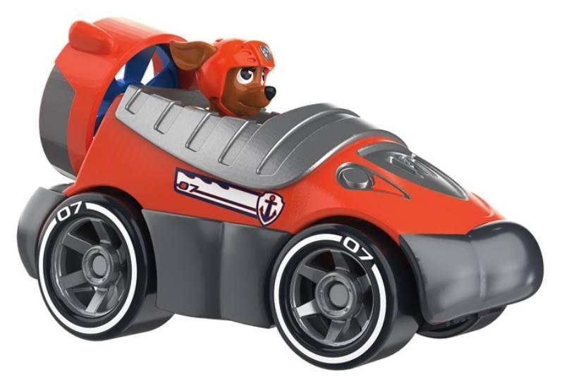 PAW PATROL Veicoli Die-cast Ass.to spin-master