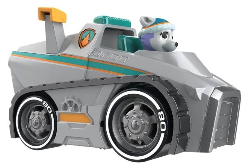 PAW PATROL Veicoli Die-cast Ass.to spin-master