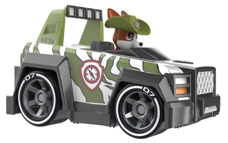 PAW PATROL Veicoli Die-cast Ass.to spin-master