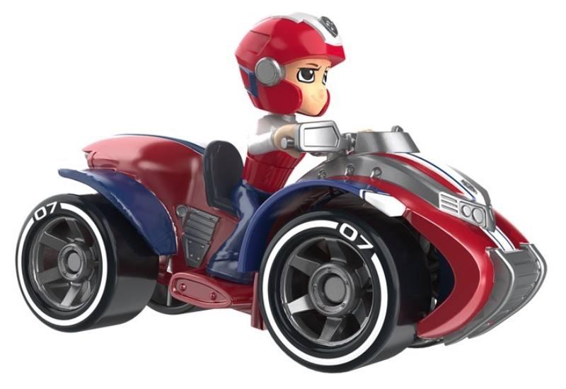 PAW PATROL Veicoli Die-cast Ass.to spin-master