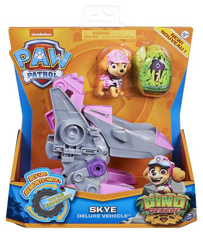 PAW PATROL Veicoli Tematizzati Dino Ass.to spin-master