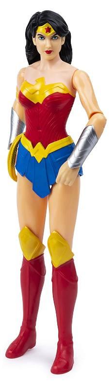 DC UNIVERSE Personaggio Wonder Woman in scala 30 cm spin-master