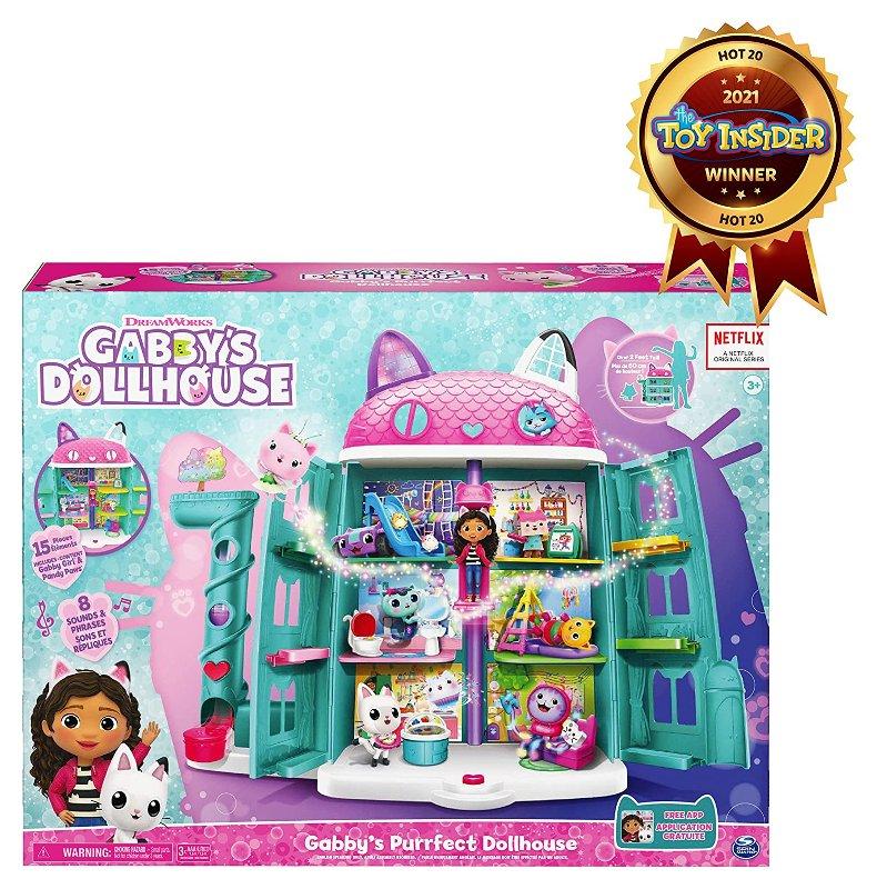 GABBY'S DOLLHOUSE La magica Casa delle Bambole spin-master