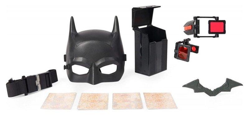 BATMAN MOVIE Set da Detective spin-master