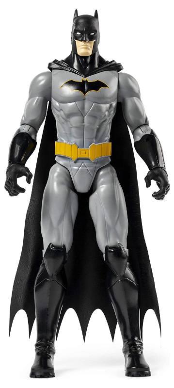 BATMAN Personaggio Batman Classico Pack Tech in scala 30 cm spin-master