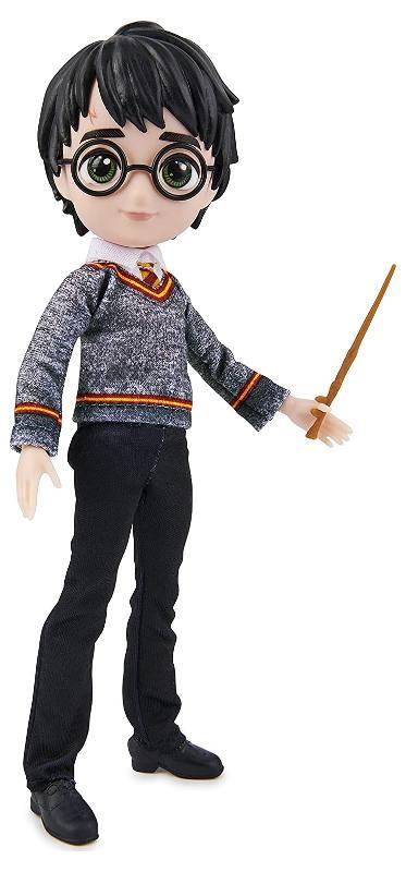 WIZARDING WORLD Fashion Doll Harry spin-master