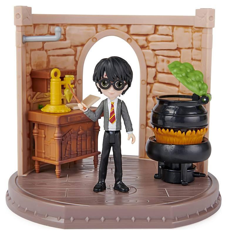 WIZARDING WORLD Playset Classe Pozioni spin-master