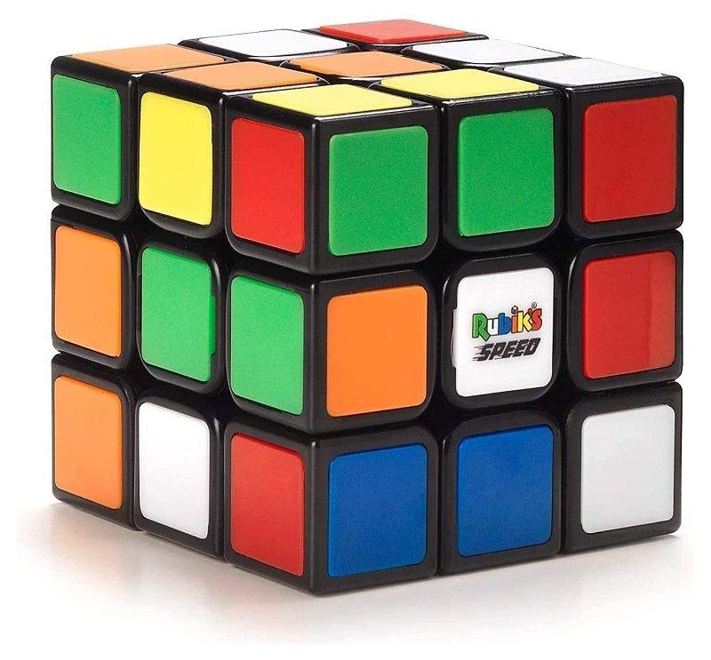 RUBIK'S Il Cubo 3x3 Speed spin-master