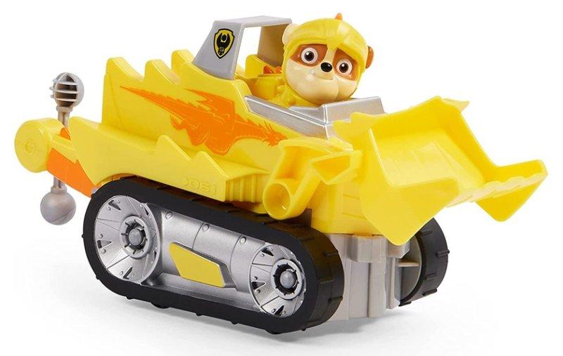 PAW PATROL Veicolo Tematizzato di Rubble Rescue Knights spin-master