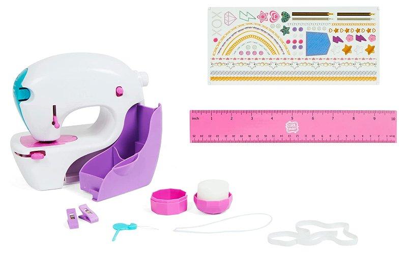 COOL MAKER Stitch N' Style Macchina da Cucire spin-master