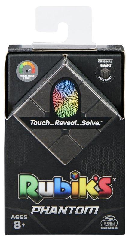 RUBIK'S Il cubo 3x3 Phantom spin-master