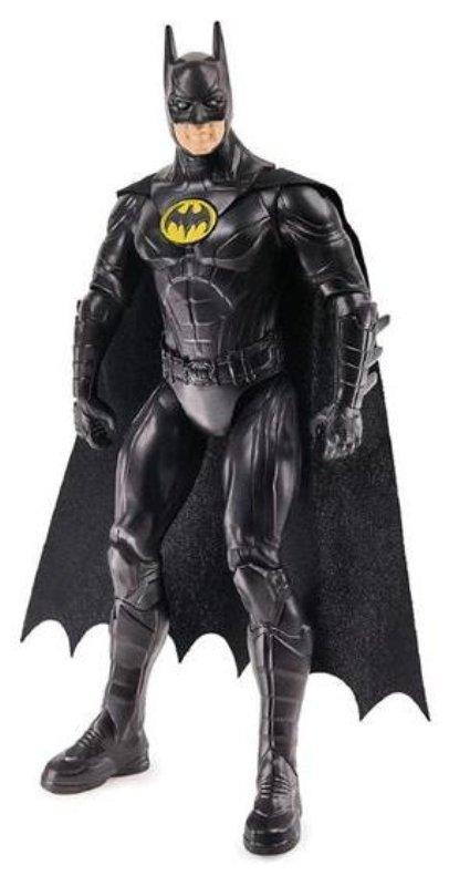 FLASH THE MOVIE personaggio in scala 30 cm Batman spin-master