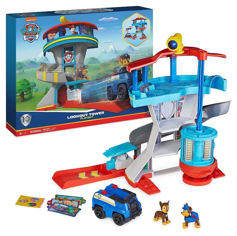 PAW PATROL Quartier Generale spin-master