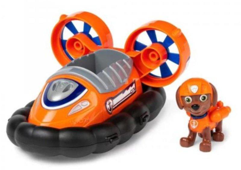 PAW PATROL Veicolo Base ZUMA spin-master