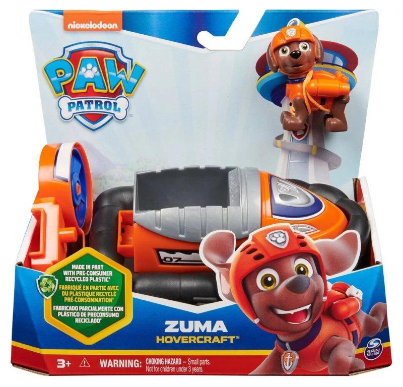 PAW PATROL Veicolo Base ZUMA NEW ECO spin-master