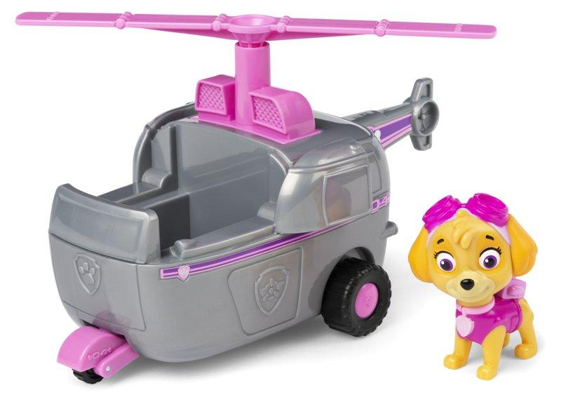 PAW PATROL Veicolo Base SKYE spin-master