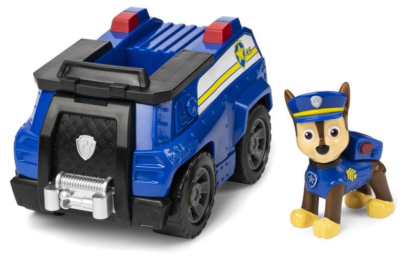 PAW PATROL Veicolo Base CHASE spin-master