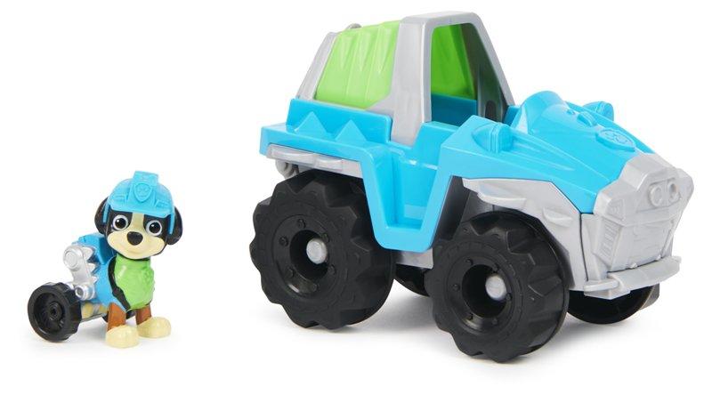 PAW PATROL Veicolo Base REX spin-master