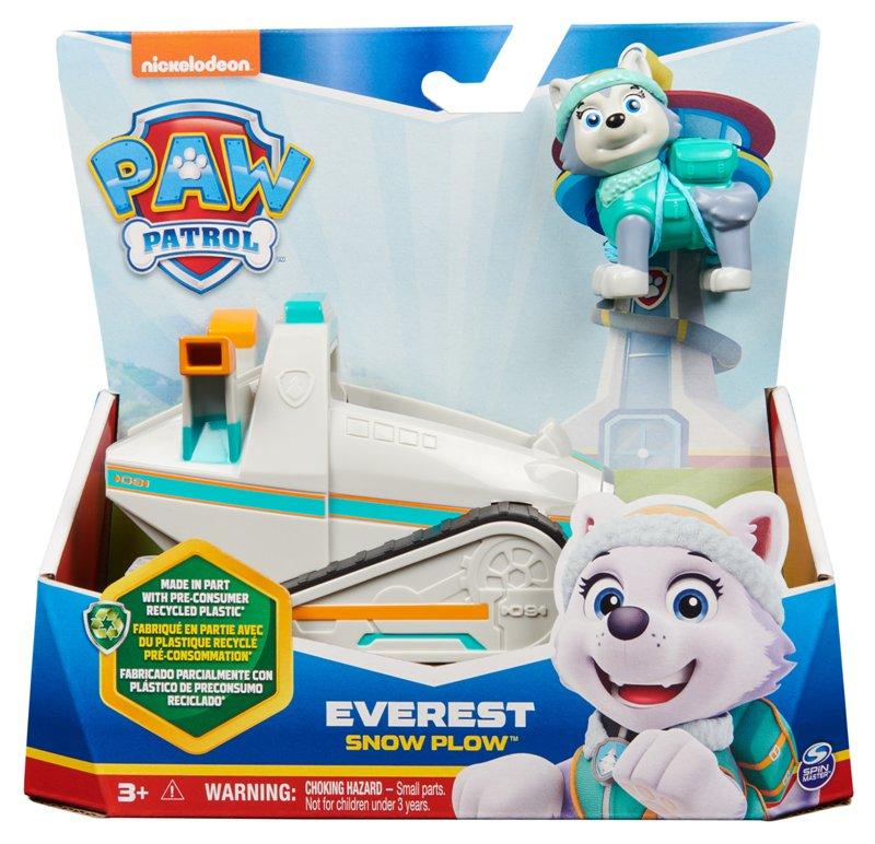 PAW PATROL Veicolo Base EVEREST spin-master