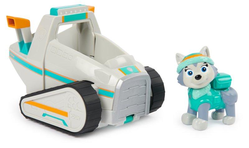 PAW PATROL Veicolo Base EVEREST spin-master
