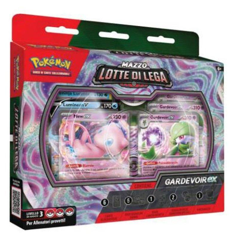 Pokemon Mazzo Lotte Lega Gardevoir Ex the-pokemon-company