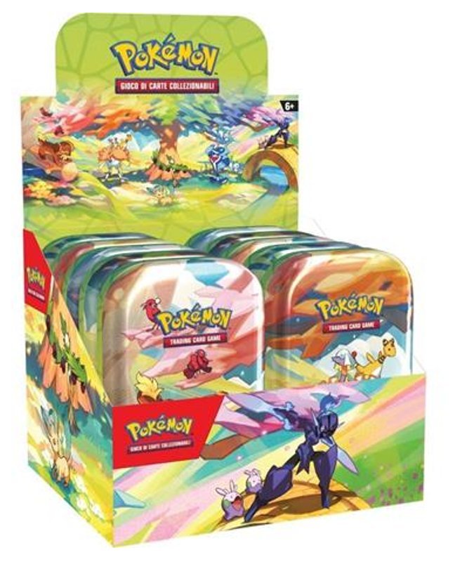 Pokemon Mini Tin Giugno the-pokemon-company