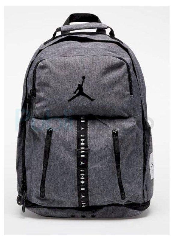 ZAINO JORDAN SPORT BACKPACK CARBON HEATHER VF EUROPE BVBA (Eastpak)