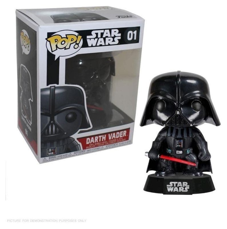 Darth Vader (Pop! Vinyl - Star Wars) FUNKO LCC